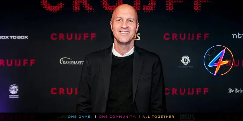 Jordi Cruijff Told to Temper Ajax Transfer Ambitions