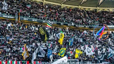 Juventus maintains healthy transfer budget despite Champions League absence