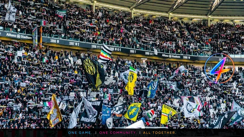 Juventus maintains healthy transfer budget despite Champions League absence