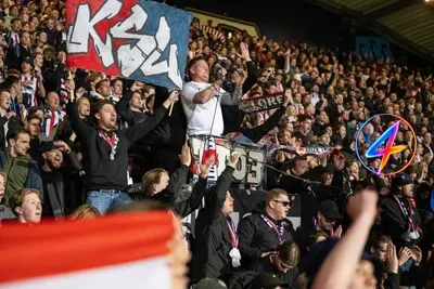 Willem II condemns ban on supporters for play-off against Volendam