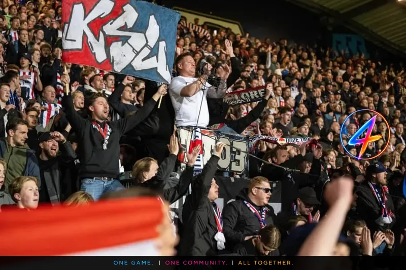 Willem II condemns ban on supporters for play-off against Volendam