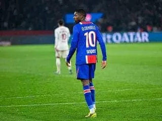 Ousmane Dembélé Substituted With Calf Pain, Final Participation Unaffected