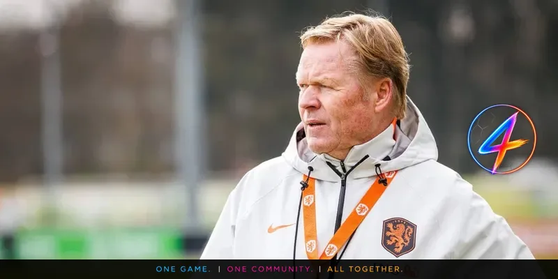Koeman schedules two Netherlands friendlies in New York