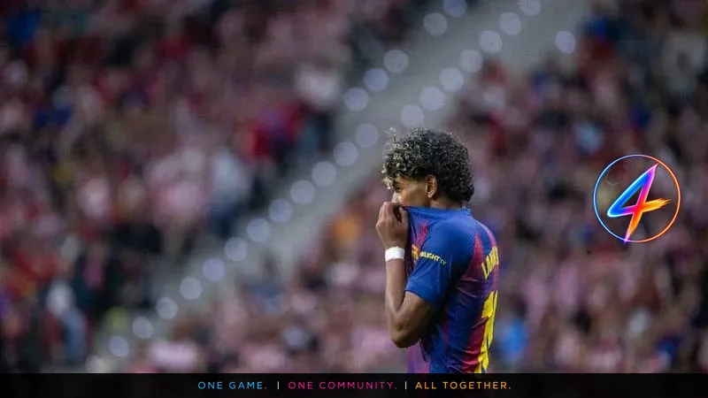 Lamine Yamal Might Miss Spain World Cup Start