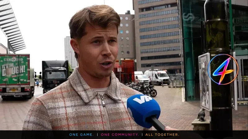 Ajax Fans Say Team Lacks Character After Fifth-Place Finish