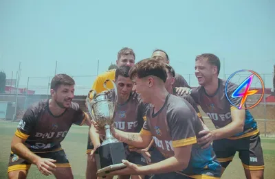 TVC ’28 6 Wins Twente Reserve Title After 32-0 Victory