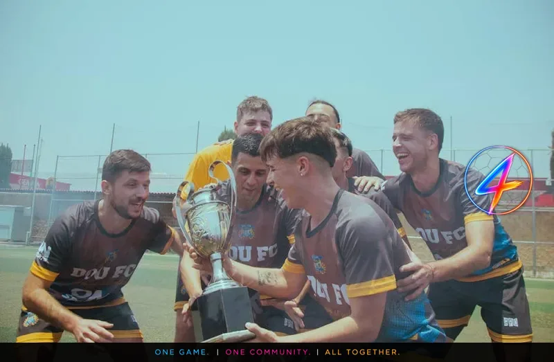 TVC ’28 6 Wins Twente Reserve Title After 32-0 Victory