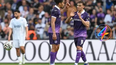 Anderlecht faces possible losses of Saliba and/or Cvetkovic to Germany