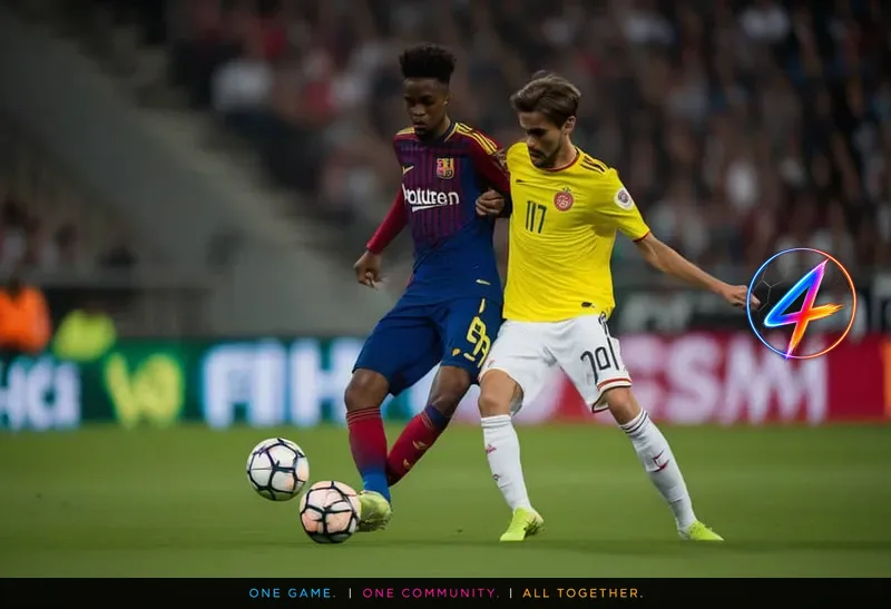 Portugal’s Nuno Mendes tests spain’s Lamine Yamal in World Cup showdown