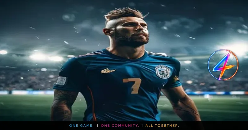 Ten Viral Football Images Highlight Griezmann's Farewell