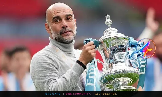 Pep Guardiola expects no tributes in final game