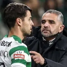 Rui Borges Seeks Contract Extension for Sporting Left-Footed Talented Player