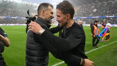 Feyenoord appoints Dévy Rigaux as new technical director