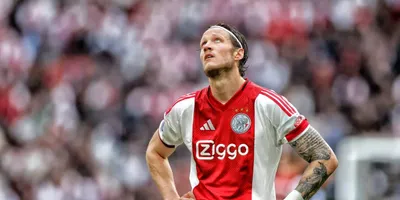 Wout Weghorst ends Ajax career after final match