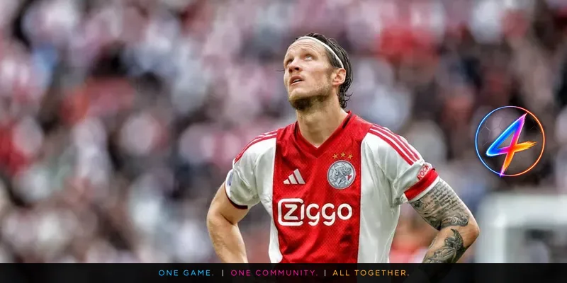 Wout Weghorst ends Ajax career after final match