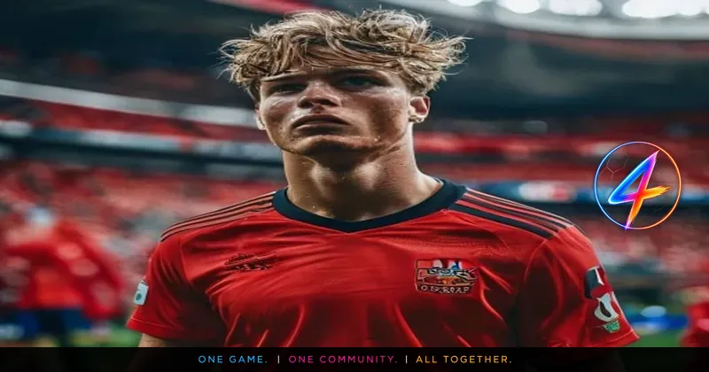 Belgium Red Devils Reveal Official Zalando Fashion Partnership