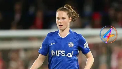 Veerle Buurman Named English Women's Super League Talent of the Year