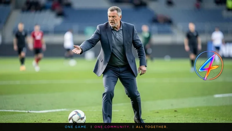 Onzekerheid looms over Rudi Garcia as July deadline approaches
