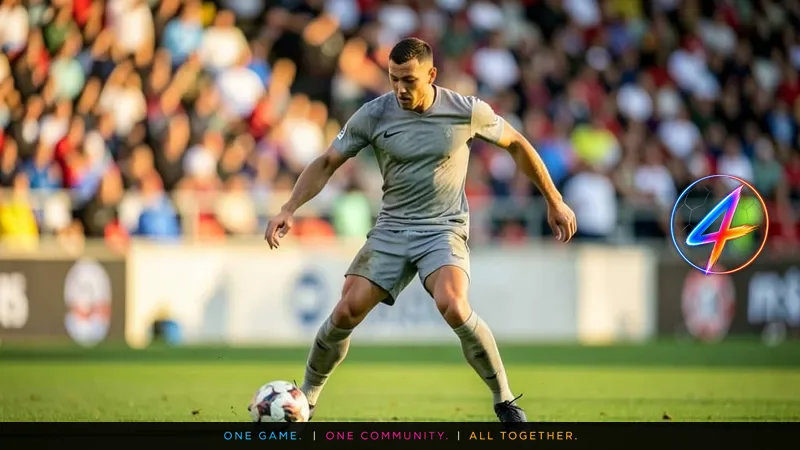 Opblijven on a scorching World Cup-nacht: Haaland, Kane or messi's fate