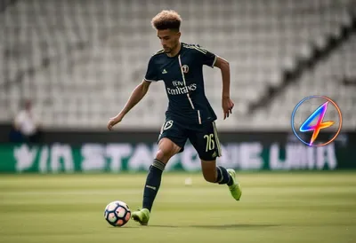Barcelona eyes teenage winger Jesse Bisiwu to fill Lewandowski void