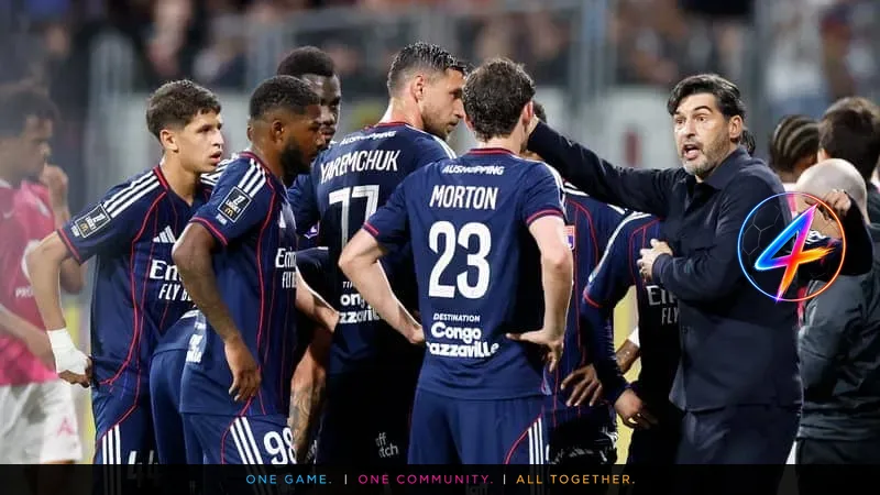Olympique Lyonnais eye Fenerbahçe, Union Saint-Gilloise and Sparta Prague