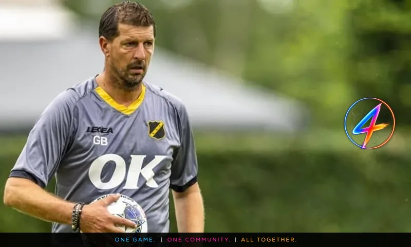 Gabor Babos leaves NAC after 14 years following relegation