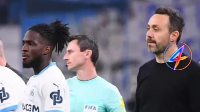 Olympique Marseille under De Zerbi hold extended camp in Italy