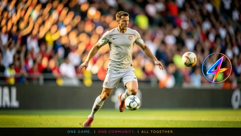 Messi's bleeding eye highlights World Cup's physical toll