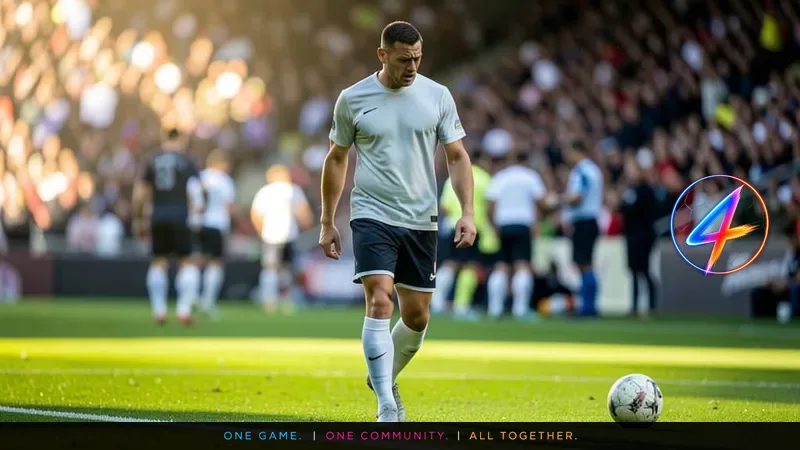 Injury heartbreak: Belgium’s World Cup midfielder vows return