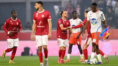 Rouen and Laval Draw 1-1 in Ligue 2/Ligue 3 Playoff First Leg