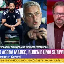 Vítor Pinto Says Benfica Search for New Coach Won’t Materialise