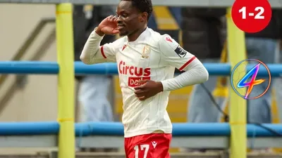 Standard Defeats Westerlo In Europe Play-offs