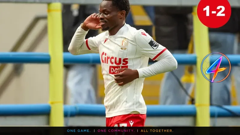 Standard Defeats Westerlo In Europe Play-offs