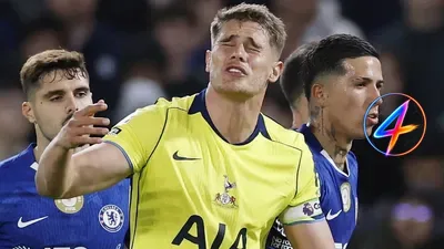 Tottenham Remain in Relegation Fight After 2-1 Loss to Chelsea