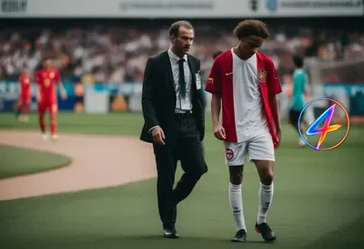 Barcelona's fury at Koeman over De Jong's mismanaged World Cup injury