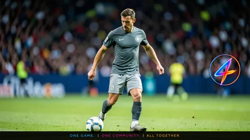 Krijgen Lionel Messi and Argentina a fine for political banner?