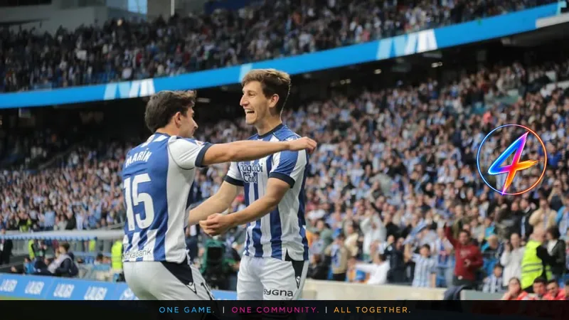Real Sociedad lift Copa del Rey, then endure six-game winless run