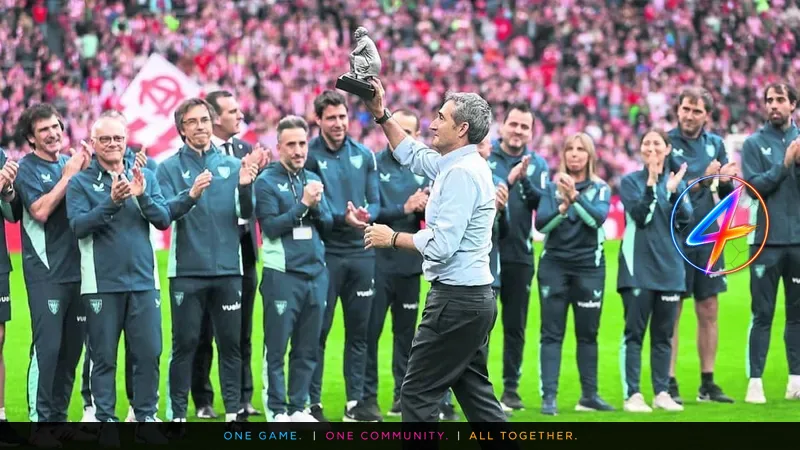 Athletic Bilbao Begins New Era with Valverde Exit and Terzic Arrival