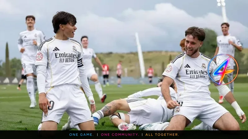 Real Madrid and Granada clash for Champions Cup final spot