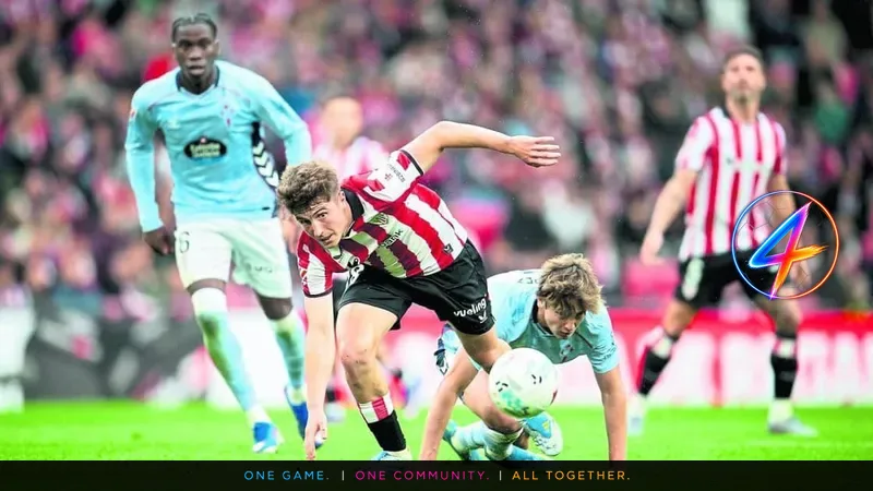 Athletic Bilbao Record Defensive Woes Since Bielsa Era