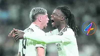 Real Madrid lists up to ten first‑team players for transfer