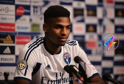 London-born Olise eyes Real Madrid Galactico move, shuns England