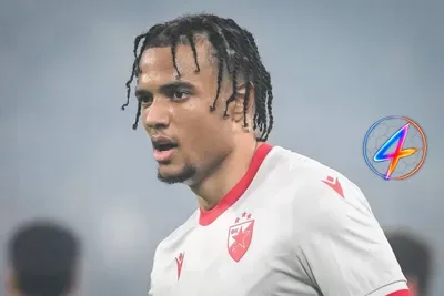 Jay Enem Joins Red Star Belgrade After Serbian Surge