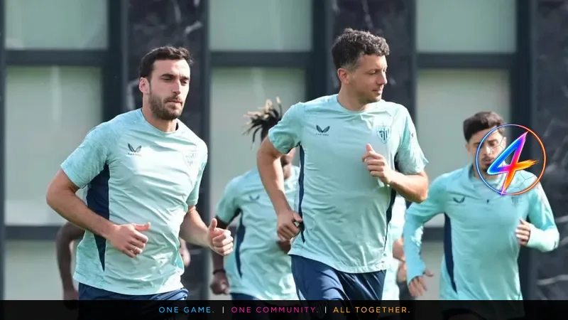 Mikel Vesga Reacts To Fan Frustration
