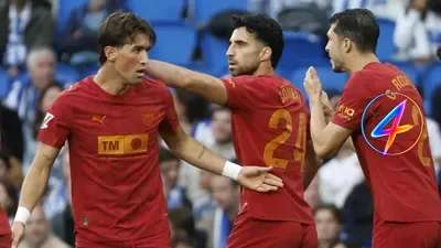 Javi Guerra Ends Season Strong with Two Goals and Three Assists