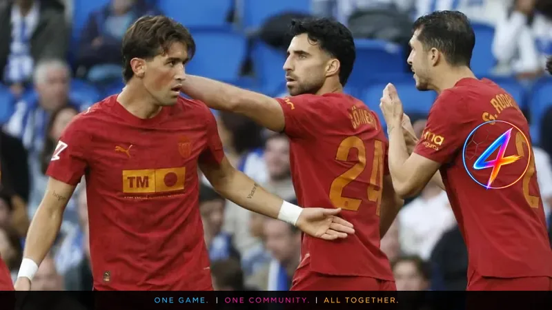 Javi Guerra Ends Season Strong with Two Goals and Three Assists