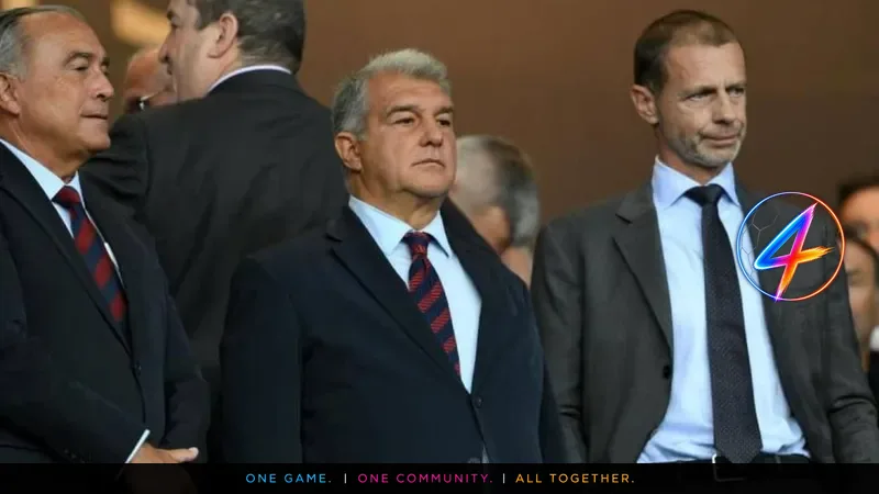 Rafa Yuste Leads Barcelona Delegation to Oslo Dinner Ahead of Women’s Final