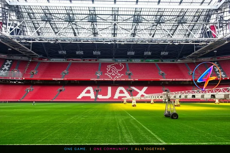 Ajax missing three key players for Groningen play-off clash