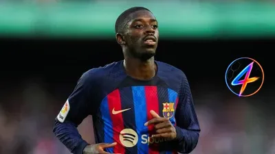 Ousmane Dembélé’s Career Path from France to Barcelona