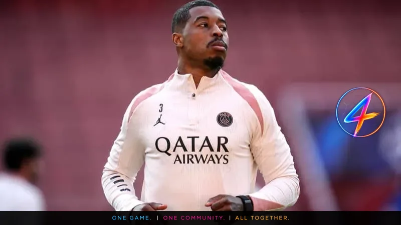 Kimpembe recalls Emery announcing first Champions League start